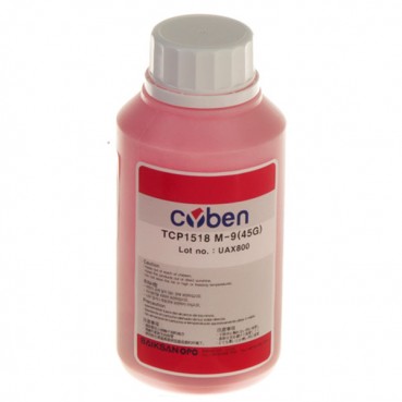 Тонер Hanp Cyben для HP CLJ CP1215/CP1515/CM1312 бутль 45г Magenta (THPCH1518M-1)