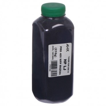 Тонер АНК для HP LJ Pro 400 M425dn бутль 210г Black (1401064)