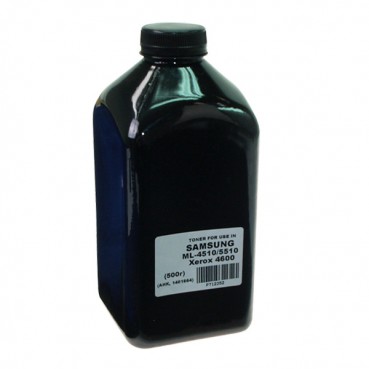Тонер АНК для Samsung ML-4510/5510, Xerox Phaser 4600 бутль 500г Black (1401664)
