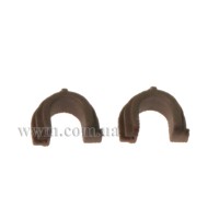 Втулка гумового валу BASF для HP LJ P1505/M1522 (BR-HP-1522) комплект
