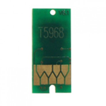 Чип для НПК Epson Stylus Pro 7700/9700 Cyan (CR.T5962)