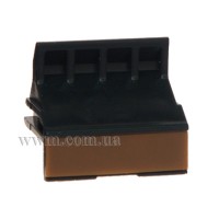 Тормозная площадка BASF для HP LaserJet 1010/1020 (WWMID-73220) аналог RC1-2038-000