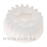 Шестерня 20T узла закрепления HP LJ P3005 (АНК, 22370) (RU5-0957-000CN)