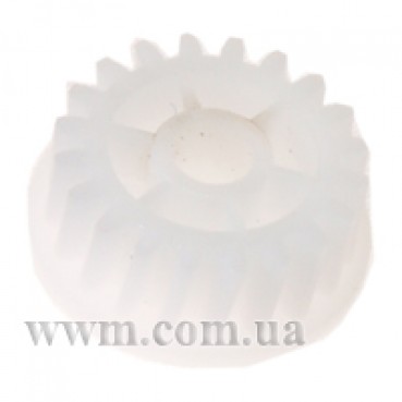 Шестерня 20T узла закрепления HP LJ P3005 (АНК, 22370) (RU5-0957-000CN)