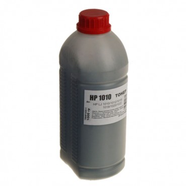 Тонер SCC для HP LJ 1010/1020/1022 бутль 1000г Black (THP1020-1)