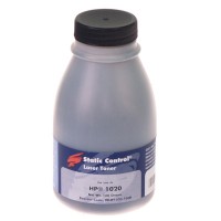 Тонер Static Control для HP LJ 1010/1020/1022 бутль 100г (TRHP1020-100B)
