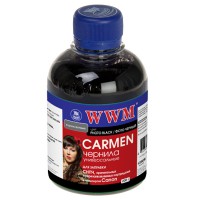 Чорнило WWM CARMEN для Canon 200г Photo Black водорозчинне (CU/PB)