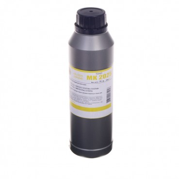 Тонер Kaleidochrome для HP CLJ CP2025 бутль 70г Yellow (TB99Y-2)