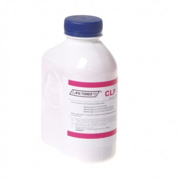 Тонер IPM для Samsung CLP-300/600 бутль 50г Magenta (TB92M-3)