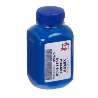 Тонер XEROX Phaser 6125/6130 (Cyan, 50 г) (АНК, 1503030)