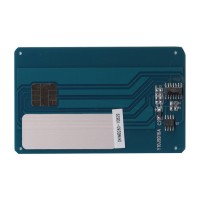 Чіп АНК для OKI MB 260 (1800883)