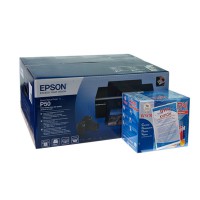 Комплексное решение WWM для Epson Stylus Photo P50 (Принтер + СНПЧ ), (KP.EP50E83NC)