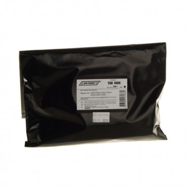 Тонер IPM для Sharp AL-1000/1200/1520 бутль 220г Black (TB109-2)