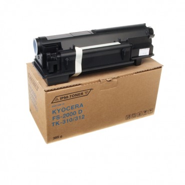 Тонер IPM для Kyocera-Mita FS-2000 аналог TK-310 туба 385г (TKKM97)
