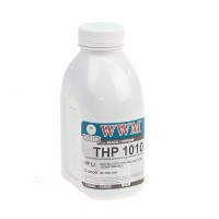 Тонер WWM для HP LJ 1010/1020/1022 бутль 100г Black (TB61)