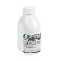 Тонер WWM для HP P1005/1505/M1120/1522 бутль 105г Black (TB86-2)