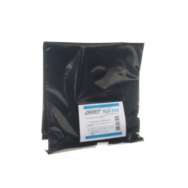 Тонер LEXMARK Optra C534 Cyan (пакет 200 г)