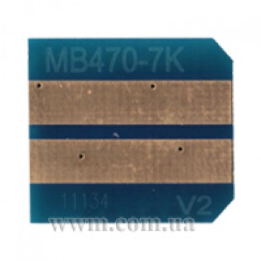 Чіп АНК для OKI MB 460/470 (1800885)