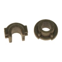 Втулка гумового валу АНК для Canon iR-2016/2020 аналог FU5-1519/FU5-1520 (10595) комплект