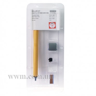 Ремкомплект BASF для HP LJ 1000/1200/1300 (HP1200-RK) RG9-1483, RF0-1014, RF0-1008