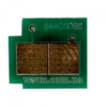 Чип для HP CLJ CP3505/3800 Black BASF