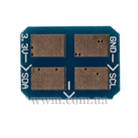 Чіп АНК для Samsung CLP-300/CLX2160/3160 Cyan (1801190)