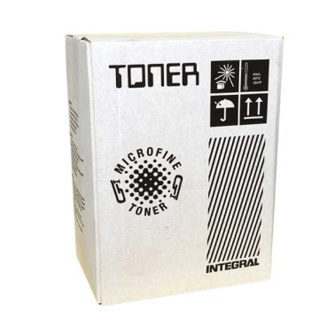 Тонер Integral для HP LJ P1005/1006/1505 мешок 10кг Black (12300213)