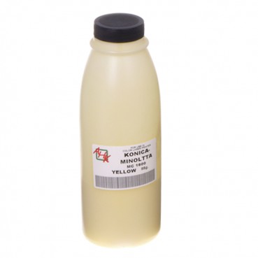 Тонер АНК для Konica Minolta MC 1600 бутль 85г Yellow (1501350)