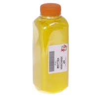 Тонер АНК для HP CLJ 1500/2500/2840 бутль 150г Yellow (1500780)