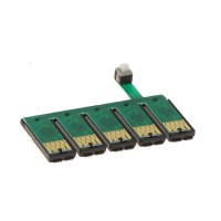 Планка с чипами для СНПЧ EPSON Stylus C110/OfficeT30 (CH.0235N)
