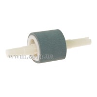 Ролик захоплення паперу BASF для HP LJ 1160/1320/2100 (BASF-RB2-2891-000) нижний
