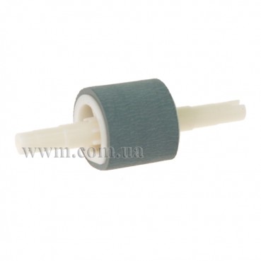 Ролик захоплення паперу BASF для HP LJ 1160/1320/2100 (BASF-RB2-2891-000) нижний