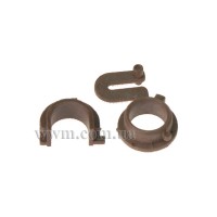 Втулка резинового вала BASF для HP LJ 1160/1320 аналог BASF-RC1-3610/RC1-3609 (RC1-3610/RC1-3609) комплект