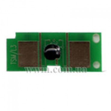Чіп BASF для HP CLJ 1500/2500/2550/2820 Yellow (WWMID-71101)