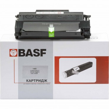 Картридж тон. BASF для Konica Minolta PagePro 1480/1490MF аналог 9967000877 Black ( 3000 копий) (BASF-KT-1480-9967000877)