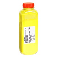 Тонер АНК для HP CLJ 4600/4650, Canon LBP-2510/5500 бутль 220г Yellow (1500990)