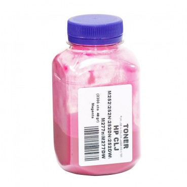 Тонер АНК для HP CLJ M252/277 бутль 40г Magenta (1505127)