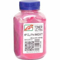 Тонер АНК для HP CLJ Pro M452/477 бутль 100г Magenta (1505168)