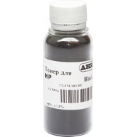 Тонер АНК для HP CLJ M180/181 бутль 45г Black (1505178)