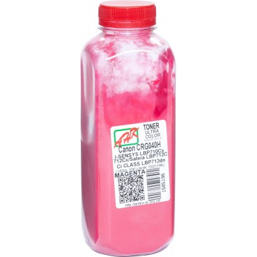 Тонер АНК для Canon LBP-710/712 бутль 180г Magenta (1505196)