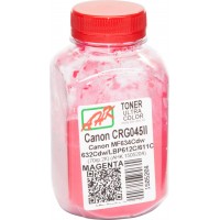 Тонер АНК для Canon MF610/630 бутль 70г Magenta (1505204)