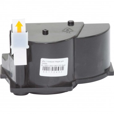 Туба с тонером Integral для Toshiba BD-1340/1350/1360/1370 Black 180г (15100009A) 3 рожка