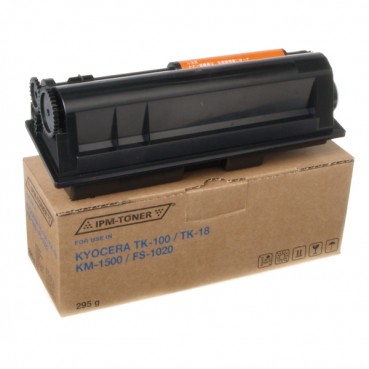 Тонер IPM для Kyocera-Mita FS-1018/1118/1020В туба 295г ( TKKM05)