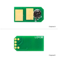Чіп АНК для OKI C301/321 Black (1800896) JND