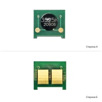 Чіп АНК для HP CLJ CP3525/CM3530 Black (1800677)