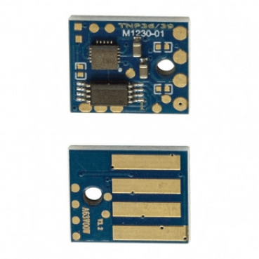 Чіп АНК для Konica Minolta bizhub 3300, TNP36/TNP39 Black (1800848)