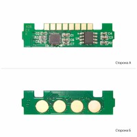 Чіп АНК для Samsung CLP-360/CLX-3300/SL-C460W Black (1801291) JND