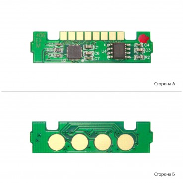 Чіп АНК для Samsung CLP-360/CLX-3300/SL-C460W Magenta (1801293)
