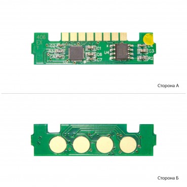 Чіп АНК для Samsung CLP-360/CLX-3300/SL-C460W Yellow (1801294)