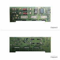 Чіп АНК для Samsung CLP-510 Black (1801300)